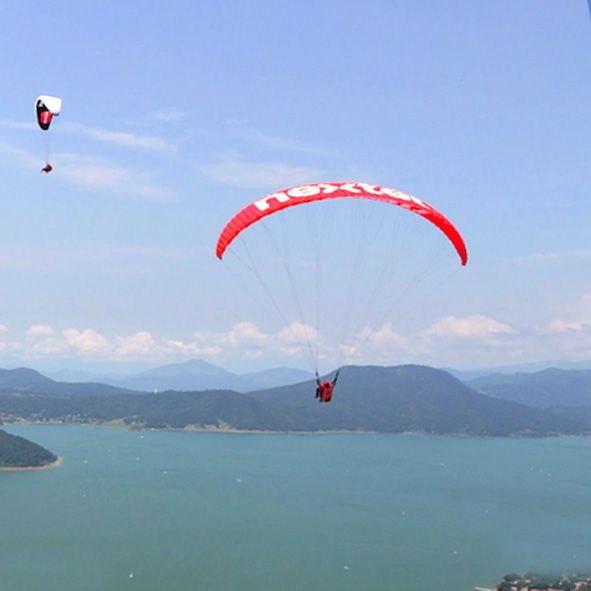 Practicar el vuelo en parapente – ESTADO DE MÉXICO, AVENTURA Y ECOTURISMO